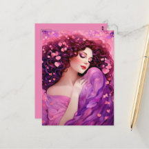 "Para sempre" Cartão de Galentine