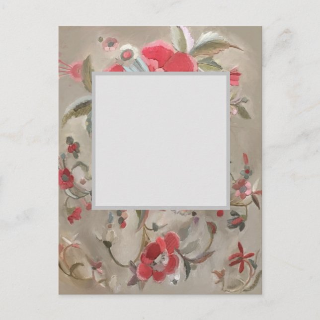 Postal Perspectivas de Cartão Postal: Capturando Momentos (Frente)