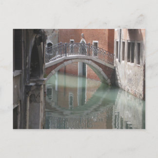 Postal Ponte de Veneza - cartão