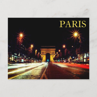 Postal Postar cartão