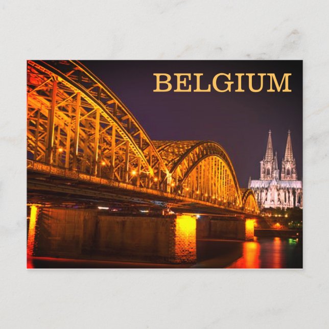 Postal Postar cartão (Frente)