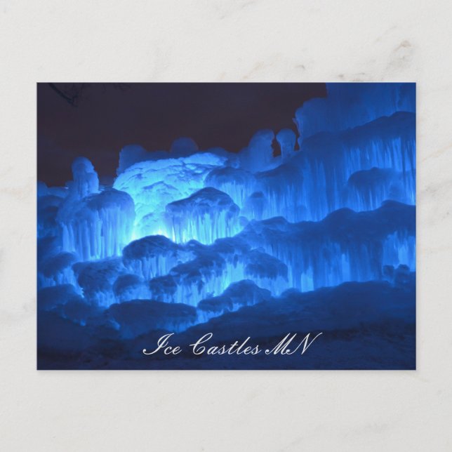 Postal Postar cartão (Frente)