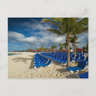 Postal Princesa Cay Cartão