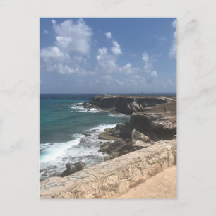 Postal Punta Sur, Isla Mujeres, México nº 2 Cartão pos