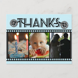 Postal Reel de fotos qualquer Cartão com fotos de Ocasião