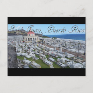 Postal San Juan, Porto Rico Cartão Poste nº 2