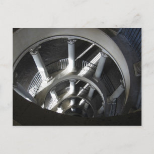 Postal Scala del Bramante - cartão