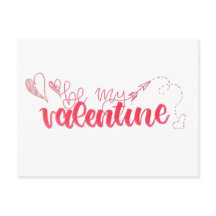 Seja meu cartão de Namorados