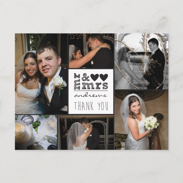 Postal Senhor Deputado e Senhora Deputada Hearts, Cartão  (Frente)