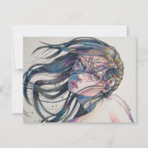 Série 11 de Arte Pontual de 11 Tamanho de Cartão P