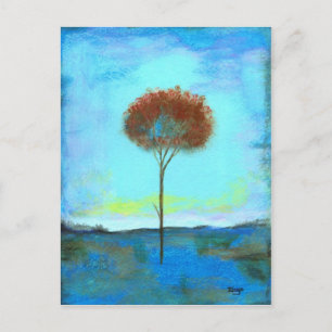 Postal Significativo - Cartão Poste - Da Pintura Original