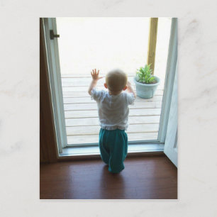 Postal Sinto saudades do cartão de posto