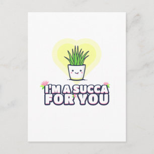 Postal Sou uma Suca para o seu cartão