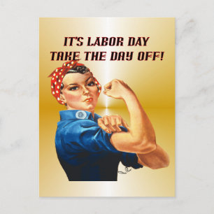 Postal Tome o cartão do dia livre