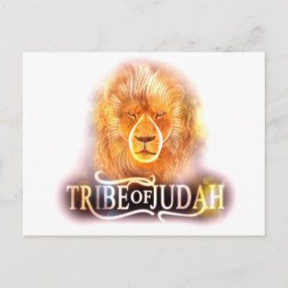 Postal Tribo do Cartão de Posto Judah1