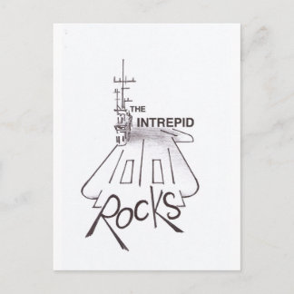 Postal USUÁRIO Cartão de posto INTREPID