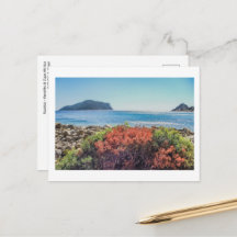 Vasilitsi - Venetiko e Cabo Akritas - Cartão posta