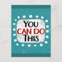 Você Pode Fazer Este Cartão