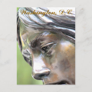 Postal Washington, cartão da C.C.