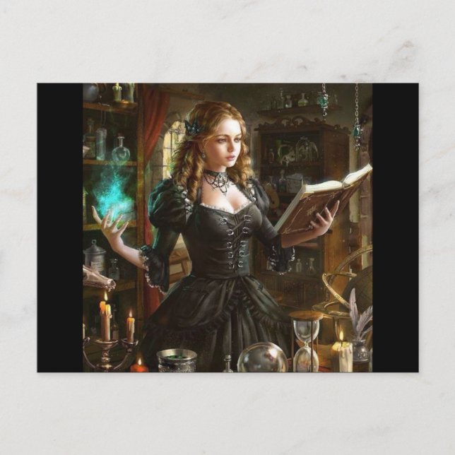 postar cartão (Frente)