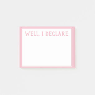 Postar Notas no Bloco de Notas - Sayings do Sul (W