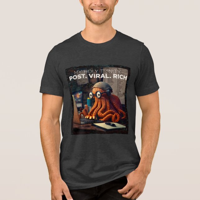 Postar Rico Viral - Jogador Lula (Frente)