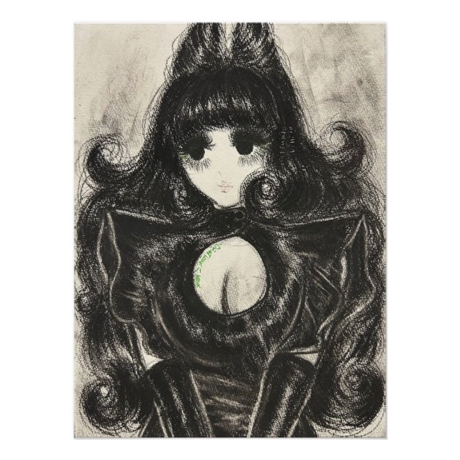 PÔSTER グロッシーポスター (Frente)