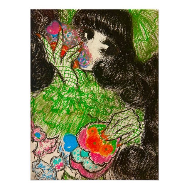 PÔSTER グロッシーポスター (Frente)