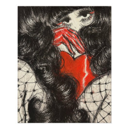 PÔSTER グロッシーポスター