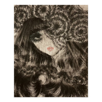 PÔSTER グロッシーポスター