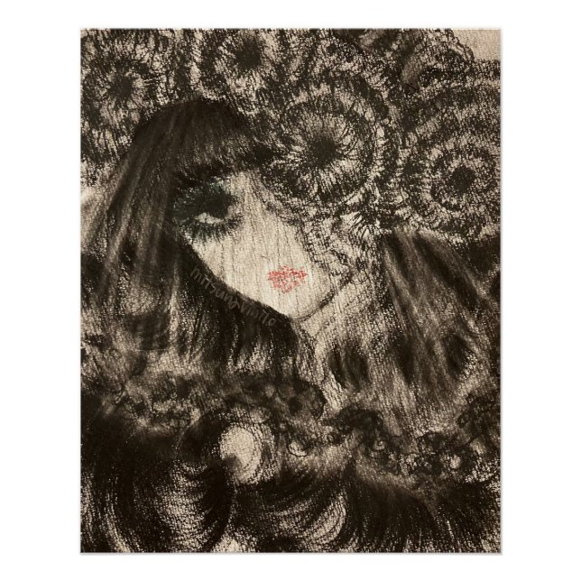 PÔSTER グロッシーポスター (Frente)