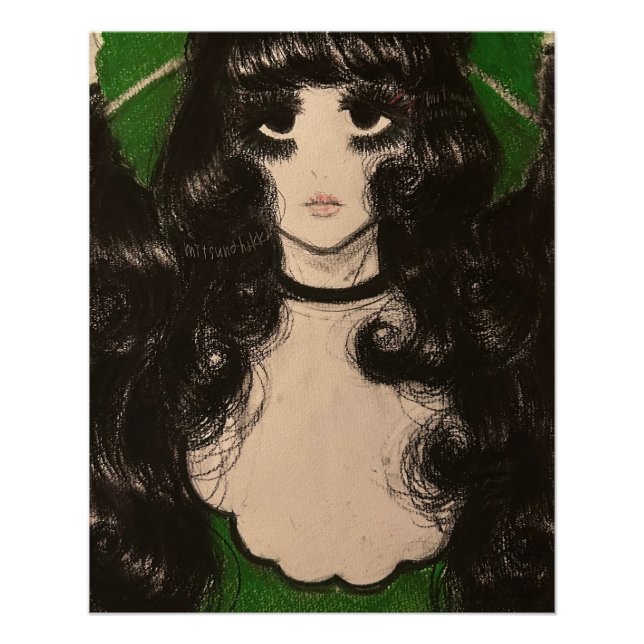 PÔSTER グロッシーポスター (Frente)