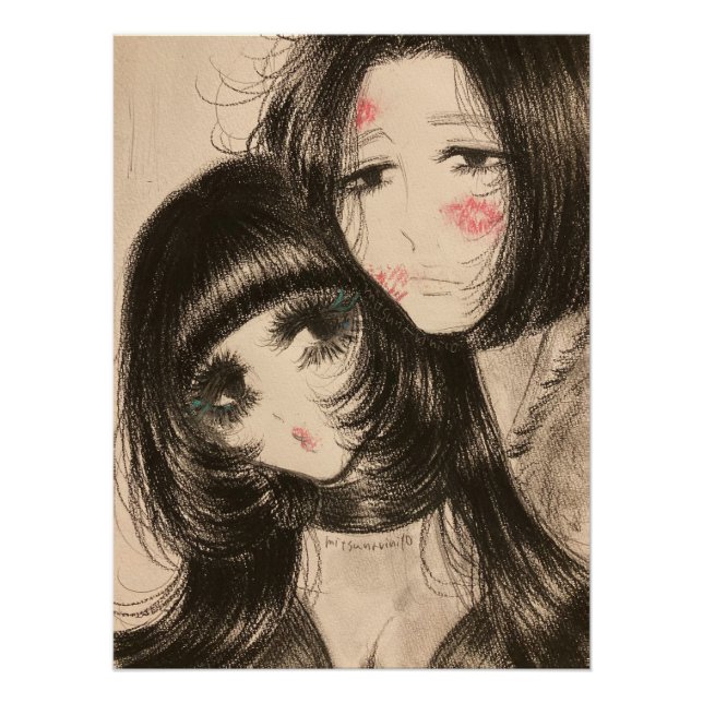 PÔSTER グロッシーポスター (Frente)