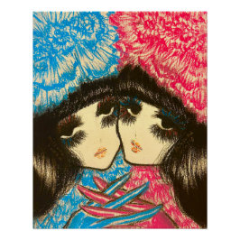 PÔSTER グロッシーポスター