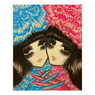 PÔSTER グロッシーポスター