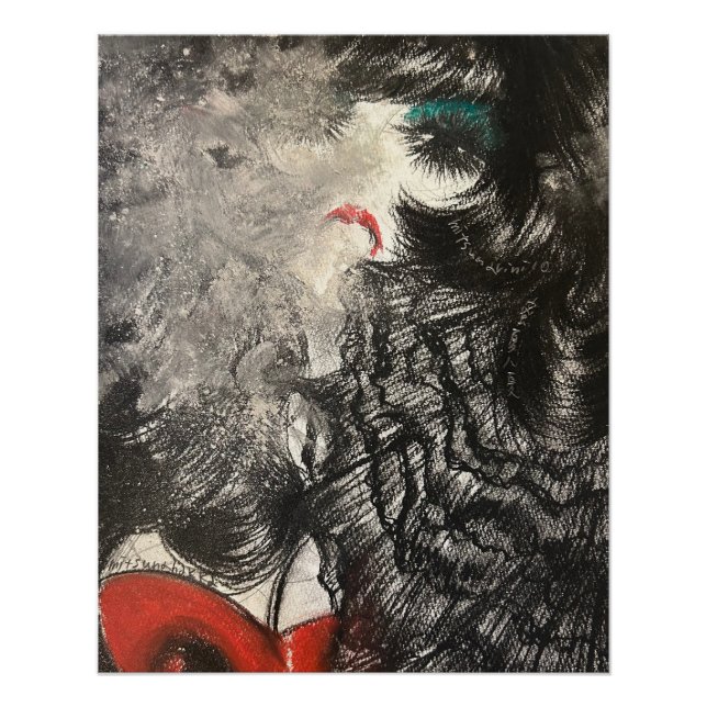 PÔSTER グロッシーポスター (Frente)