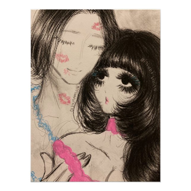 PÔSTER グロッシーポスター (Frente)