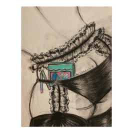 PÔSTER グロッシーポスター