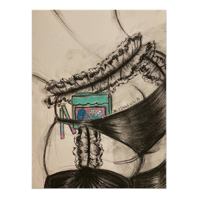 PÔSTER グロッシーポスター (Frente)