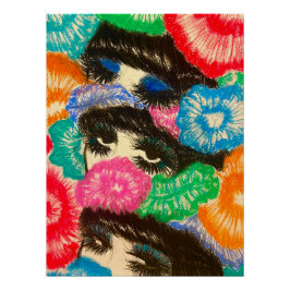 PÔSTER グロッシーポスター