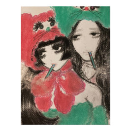 PÔSTER グロッシーポスター