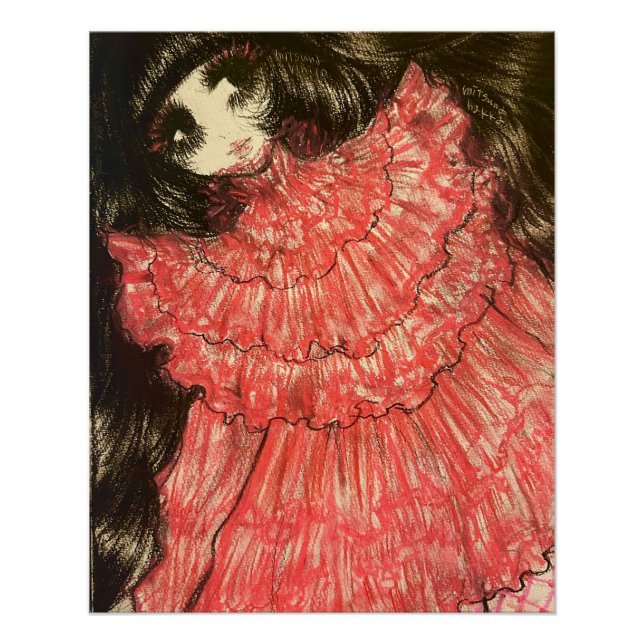 PÔSTER グロッシーポスター (Frente)