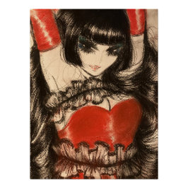 PÔSTER グロッシーポスター