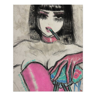 PÔSTER グロッシーポスター