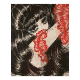 PÔSTER グロッシーポスター