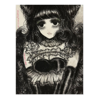 PÔSTER グロッシーポスター