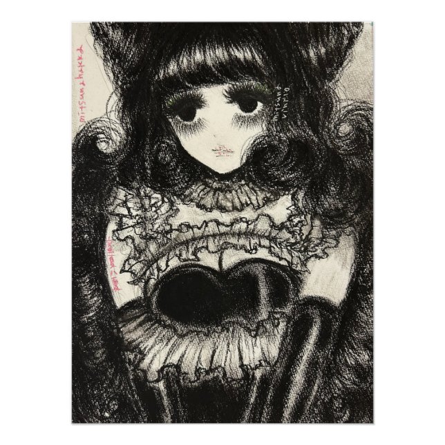 PÔSTER グロッシーポスター (Frente)