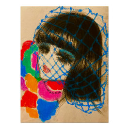 PÔSTER グロッシーポスター