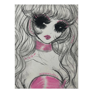 PÔSTER グロッシーポスター