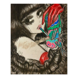 PÔSTER グロッシーポスター